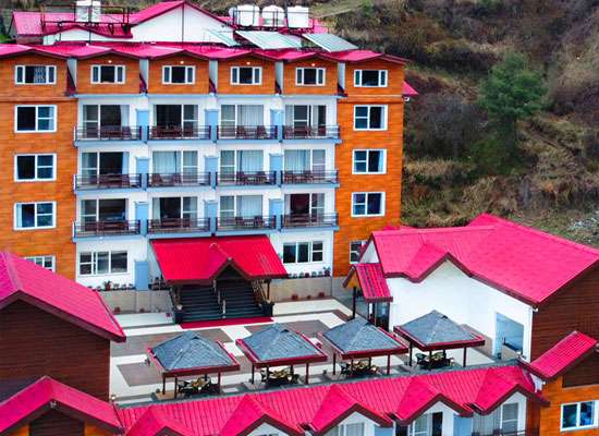 The Royal Regency, Shimla  | Himachal Pradesh | Club Wave and Sea