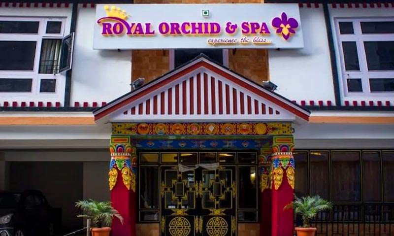 Hotel Royal Orchid & Spa, Gangtok  | Sikkim  | Club Wave and Sea