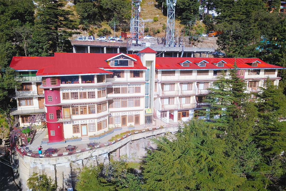 Hotel Ark, Dalhousie | Himachal Pradesh | Club Wave and Sea
