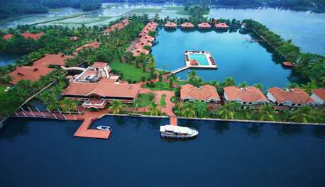 Alleppey | Kerala | Club Wave and Sea