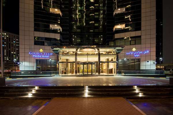 Golden Tulip Media Hotel, Dubai  | United Arab Emirates | Club Wave and Sea
