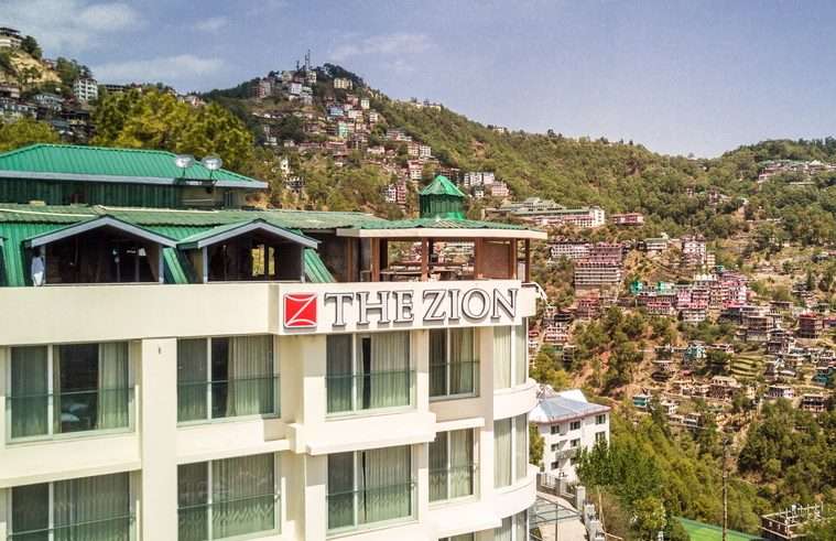 The Zion, Shimla  | Himachal Pradesh  | Club Wave and Sea